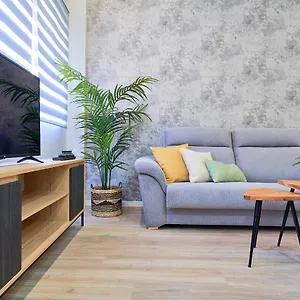 Del Parque Flats Estudio Capuchinos Appartamento Málaga