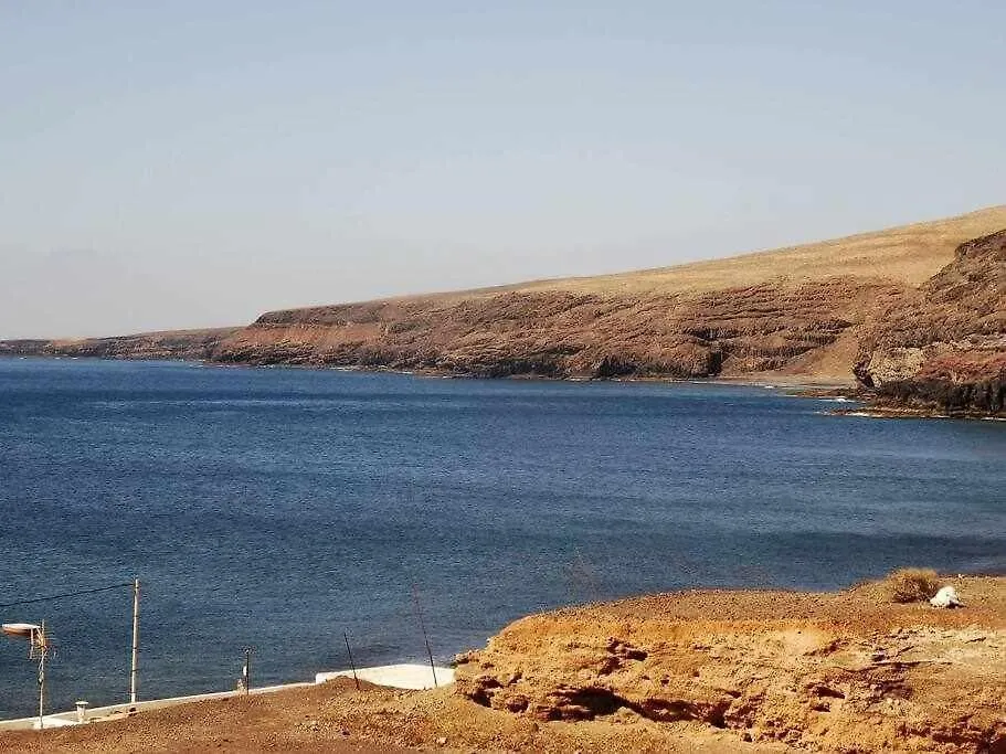Apartamento Vacacional Barquito En Playa Quemada Apartment